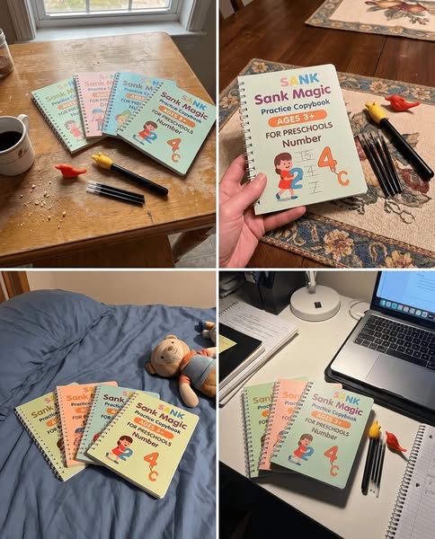 Magic book