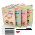Magic book