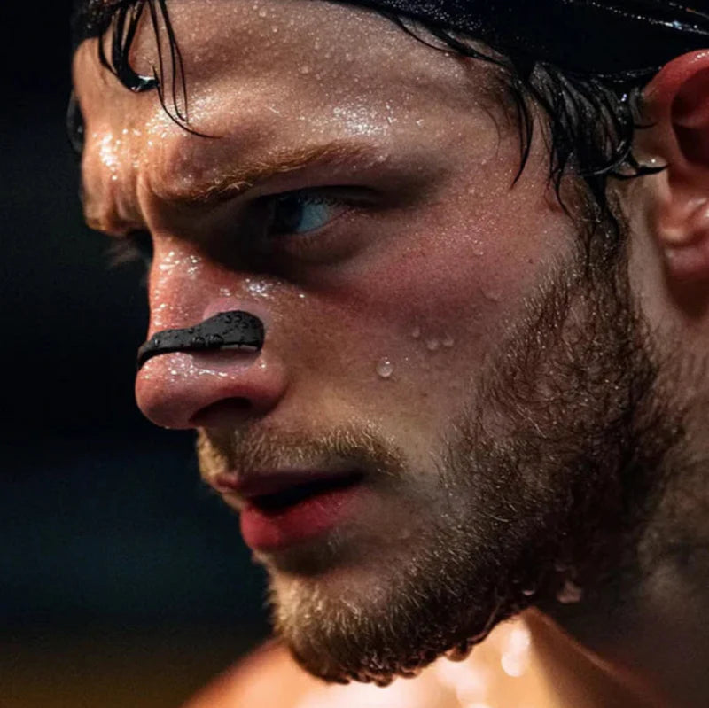 Magnetic Breathing Nasal Strip